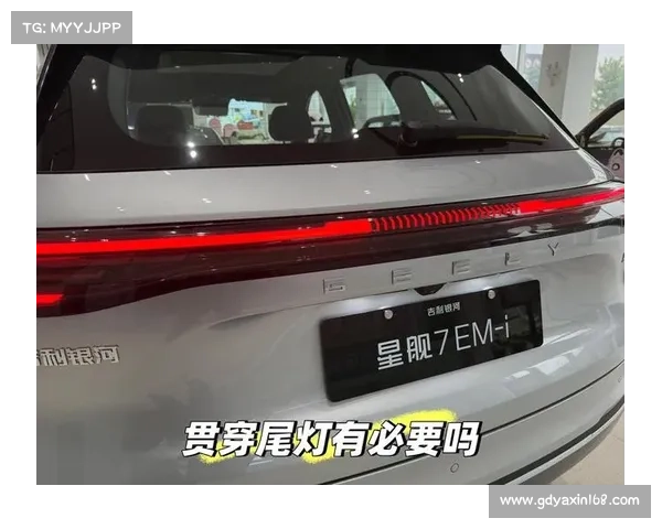 你知道哪些车辆是贯穿式尾灯吗? 你知道哪些车辆是贯穿式尾灯吗?
