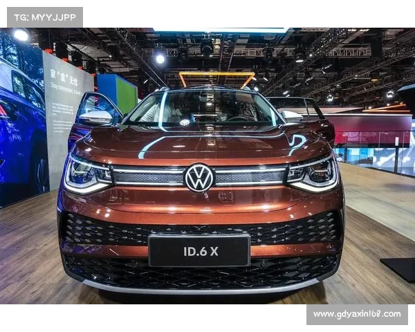 全新大众探歌曝光！造型更硬朗，搭全新混动系统，将于明年交付