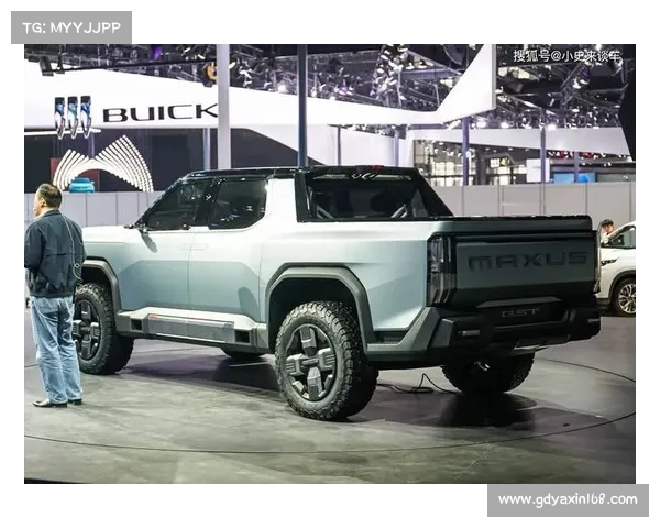 全新纯电全尺寸皮卡上市！外观霸气，配双电机四驱，续航超...